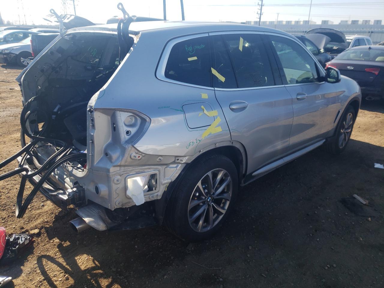 2019 BMW X3 XDRIVE3 - Фото 3
