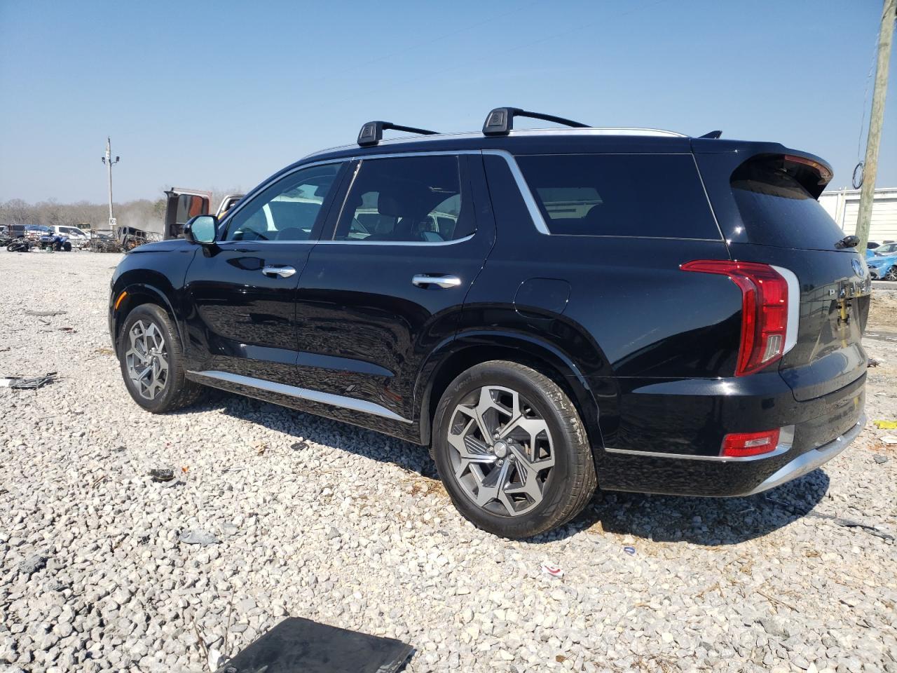 2021 HYUNDAI PALISADE C - Фото 2