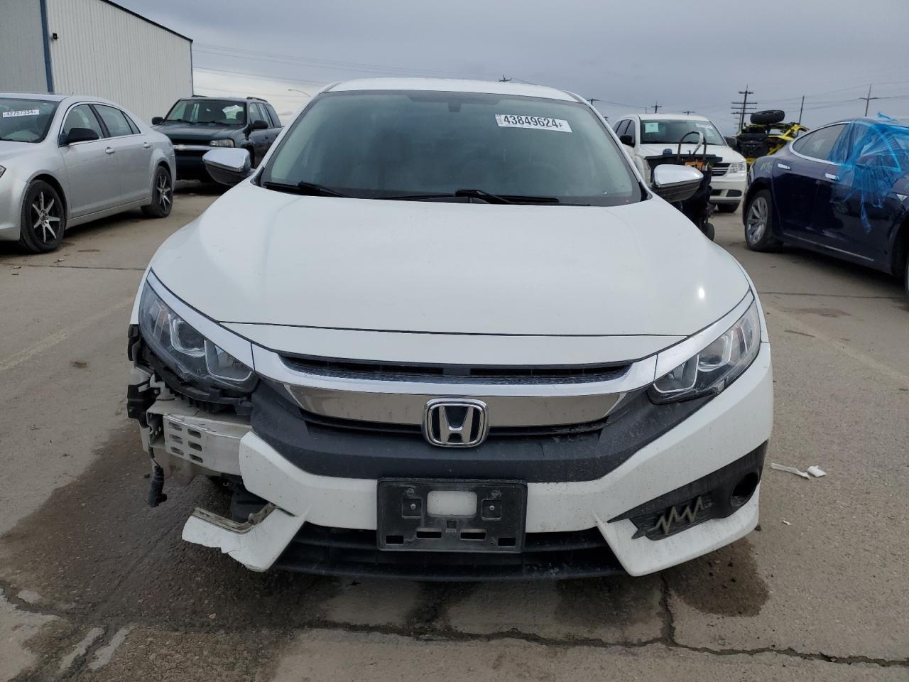 2016 HONDA CIVIC LX - Фото 5
