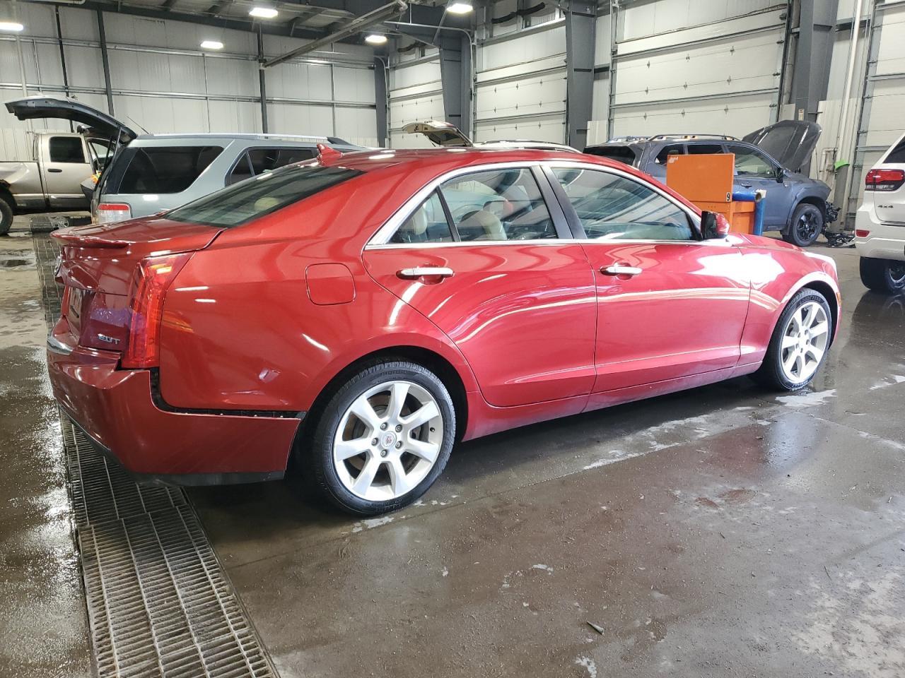 2014 CADILLAC ATS - Image 3