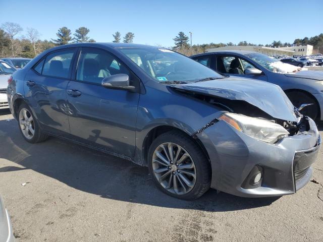 2014 Toyota Corolla L - Фото 4