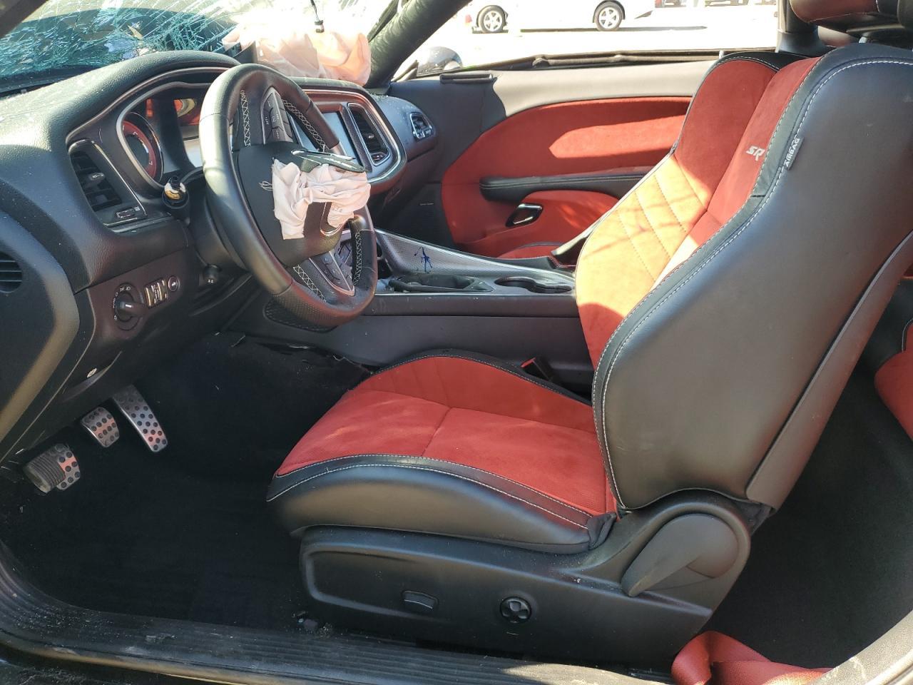 2015 DODGE CHALLENGER - Image 7