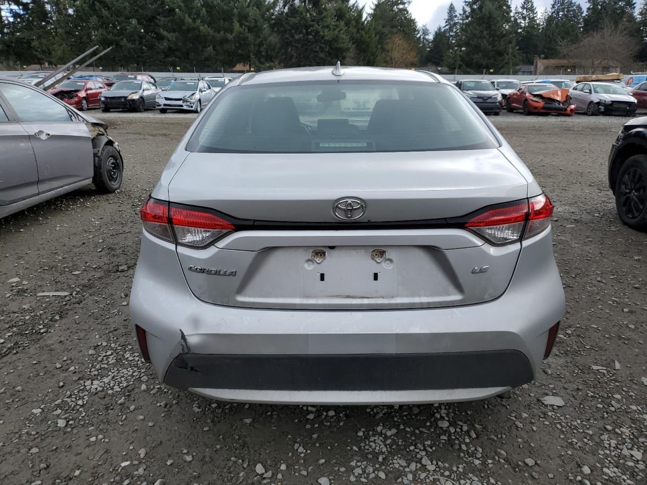 2020 TOYOTA COROLLA LE - Image 6
