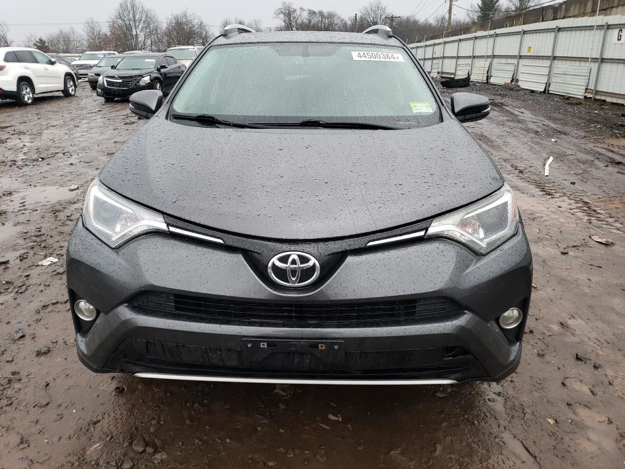 2016 TOYOTA RAV4 XLE - Фото 5