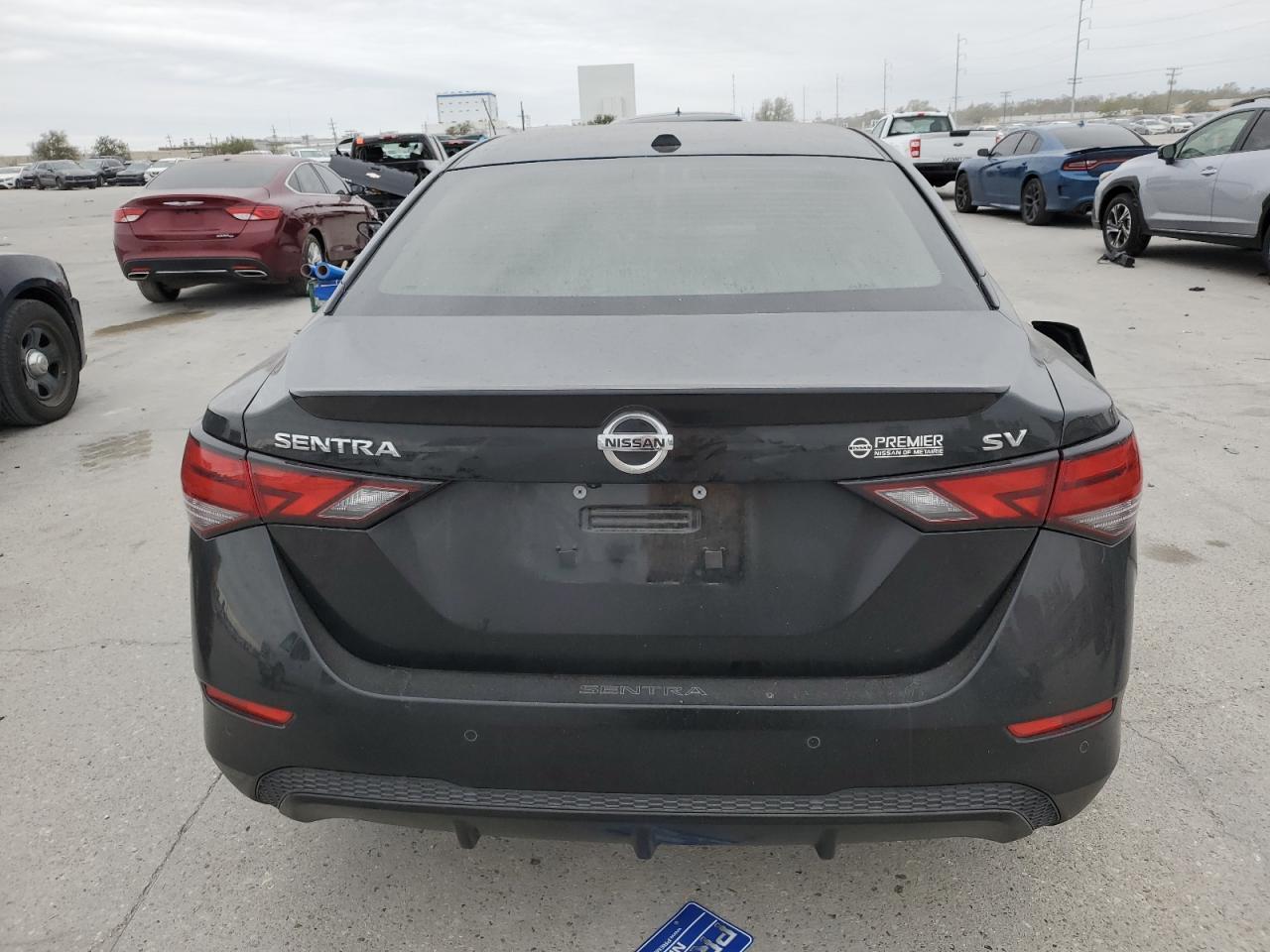 2020 NISSAN SENTRA SV - Фото 6