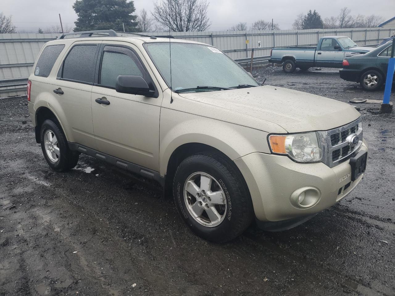 2012 FORD ESCAPE XLT - Фото 4