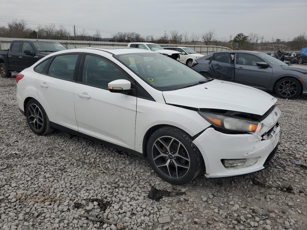 2018 FORD FOCUS SEL - Image 4