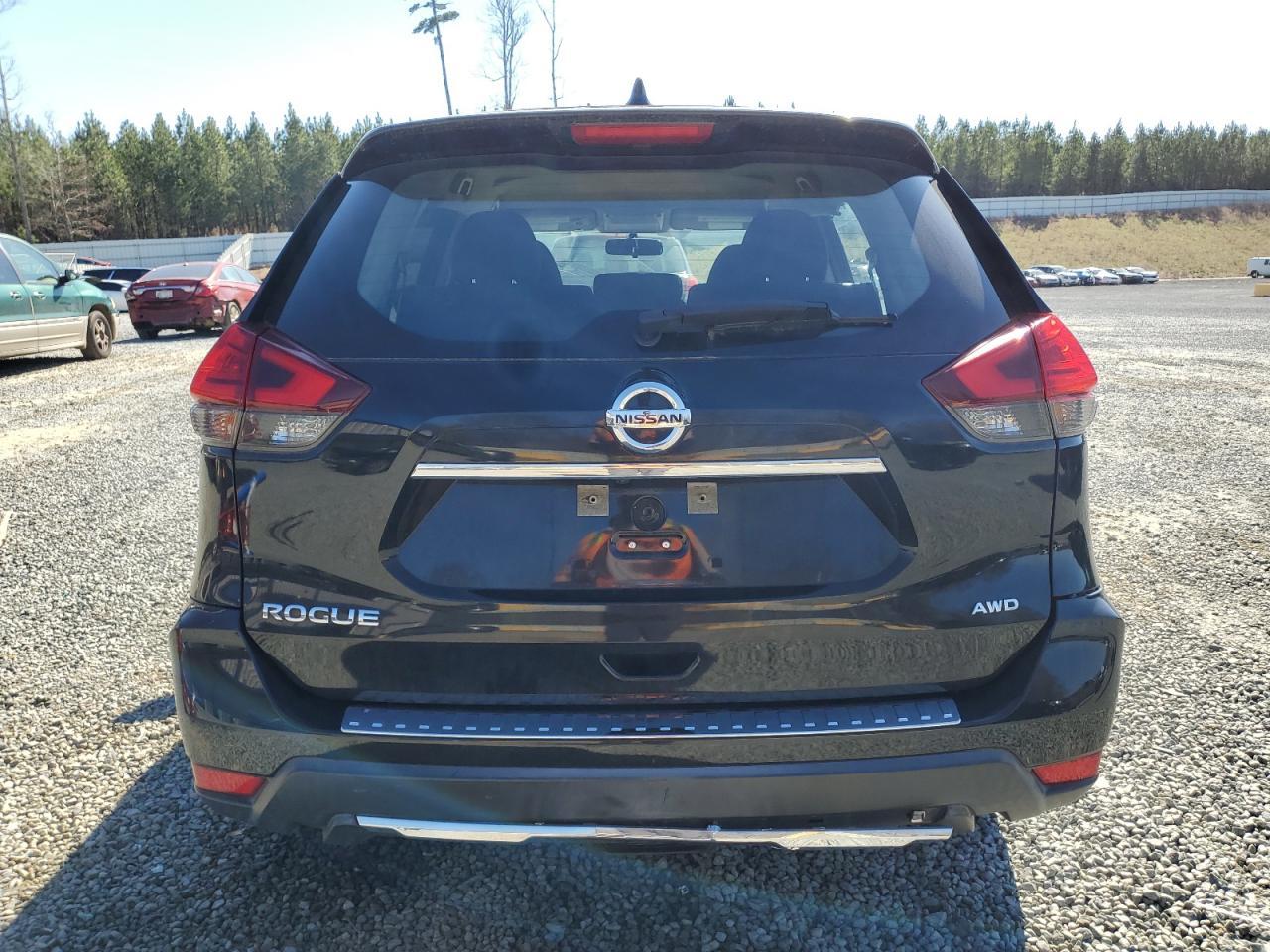 2017 NISSAN ROGUE S - Image 6