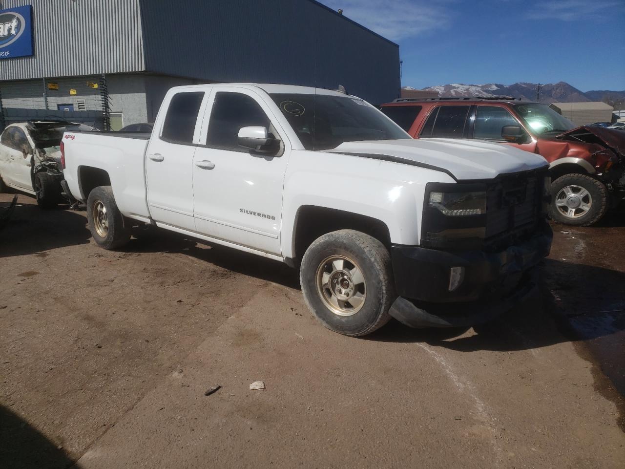 2018 CHEVROLET SILVERADO - Фото 4
