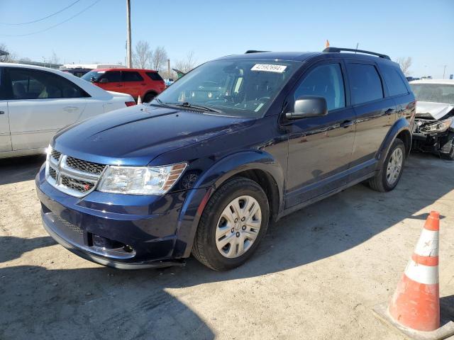 2020 Dodge Journey Se
