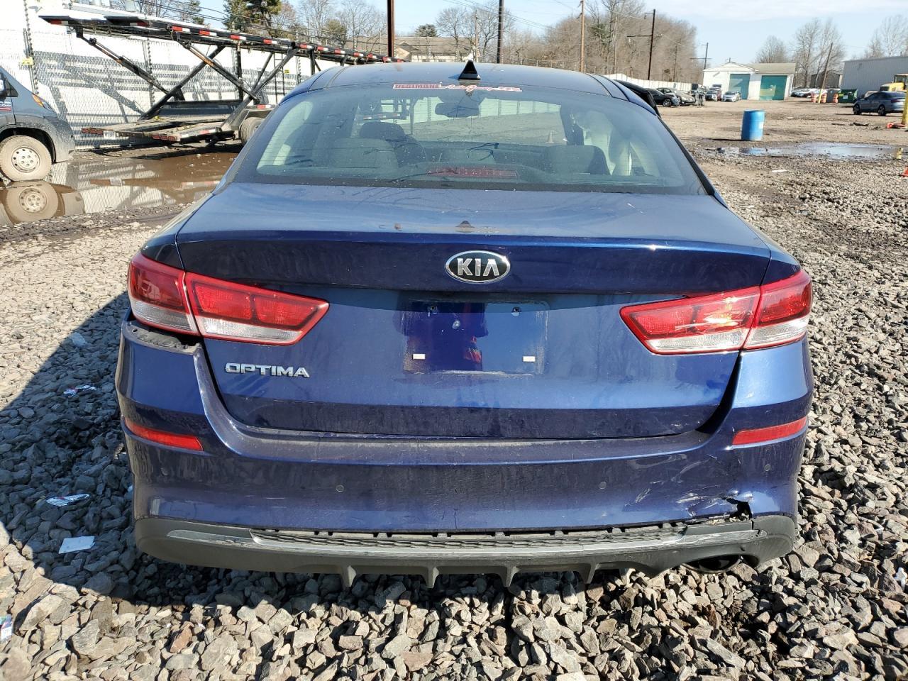 2019 KIA OPTIMA LX - Фото 6