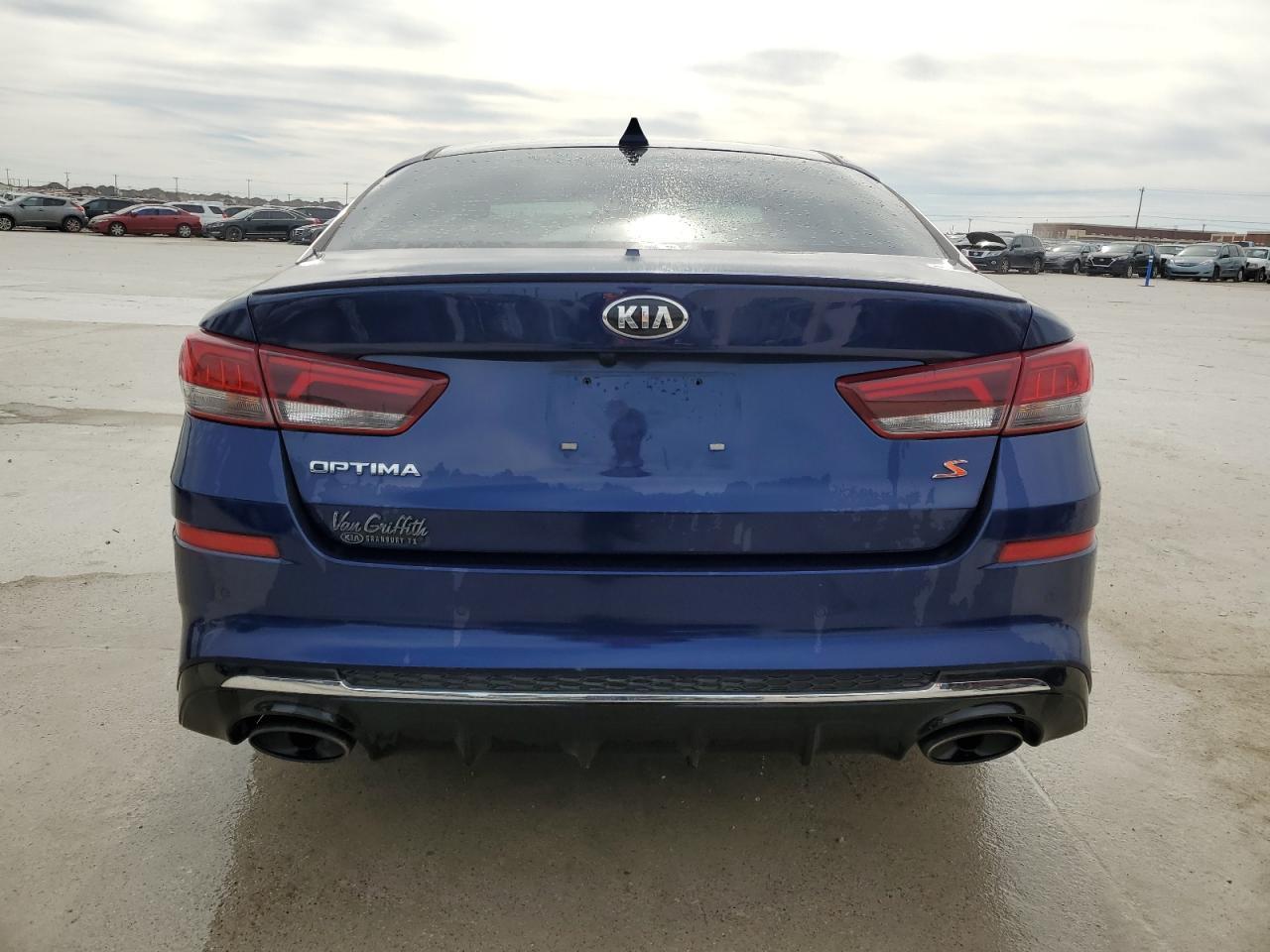 2020 KIA OPTIMA LX - Image 6