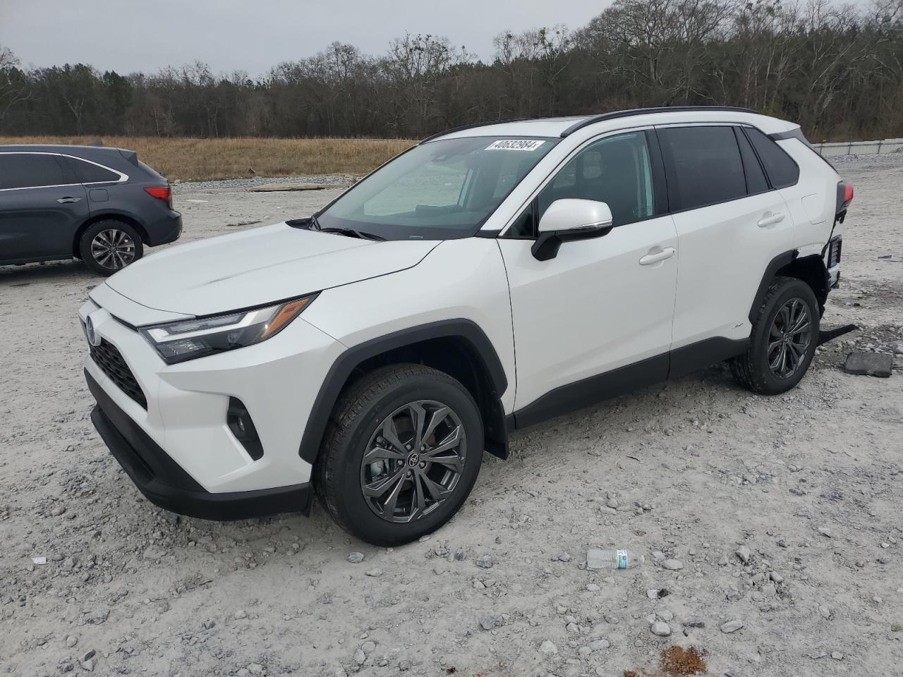 2024 TOYOTA RAV4 XLE P