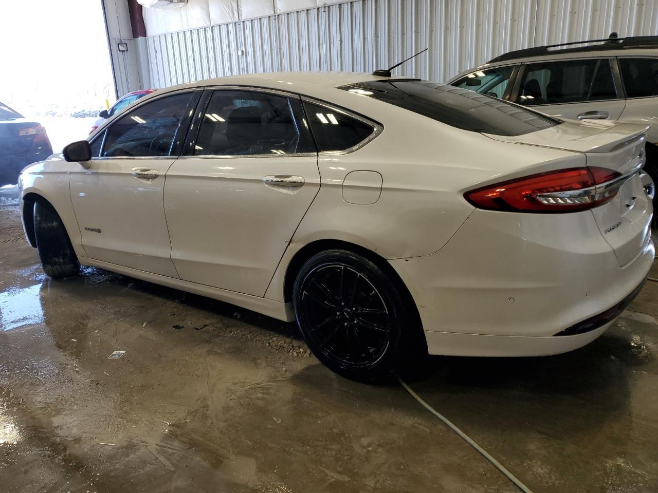 2017 FORD FUSION TIT - Фото 2