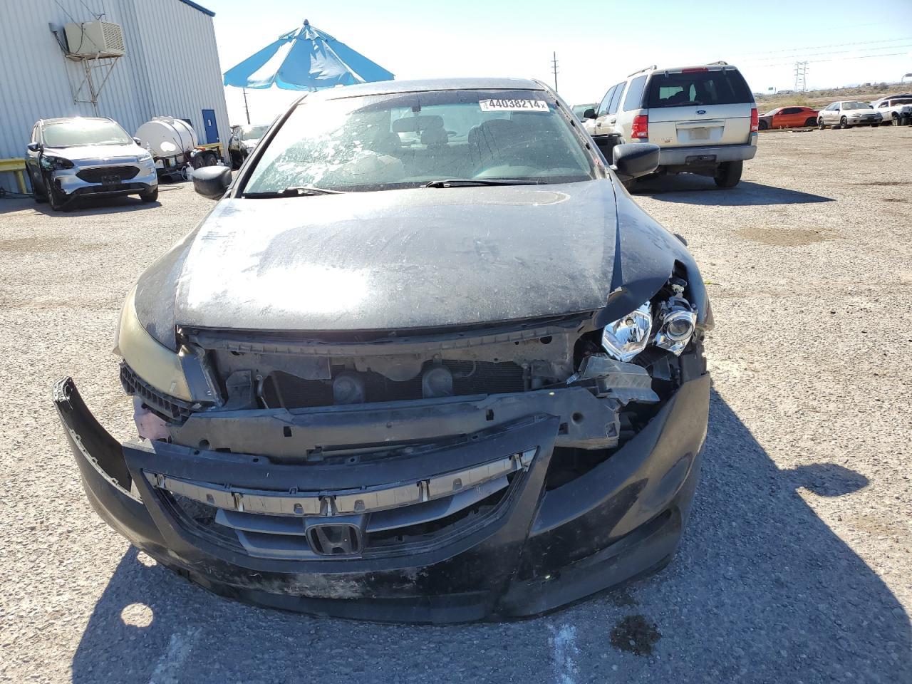 2012 HONDA ACCORD EXL - Image 5