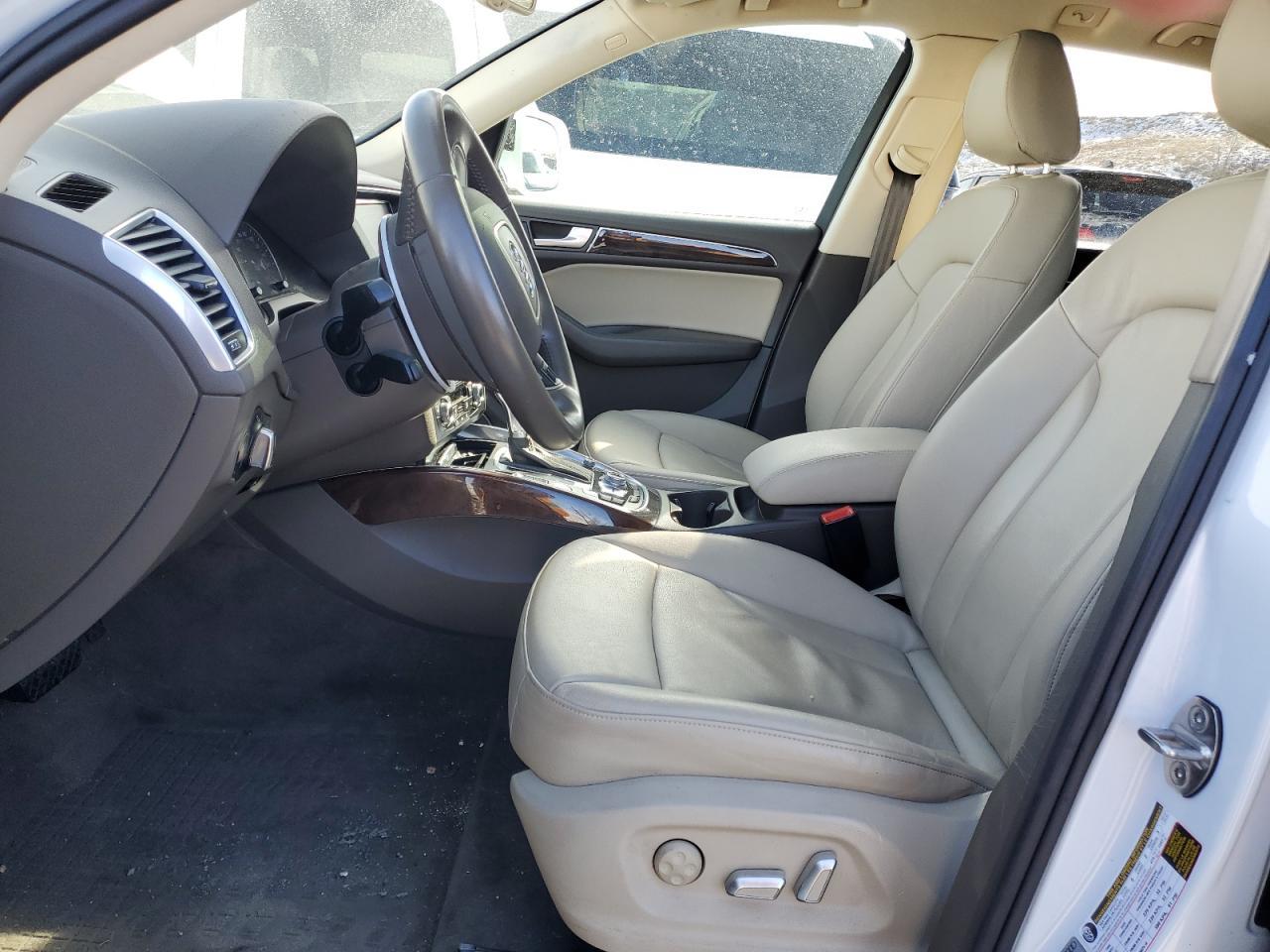 2016 AUDI Q5 PREMIUM - Фото 7
