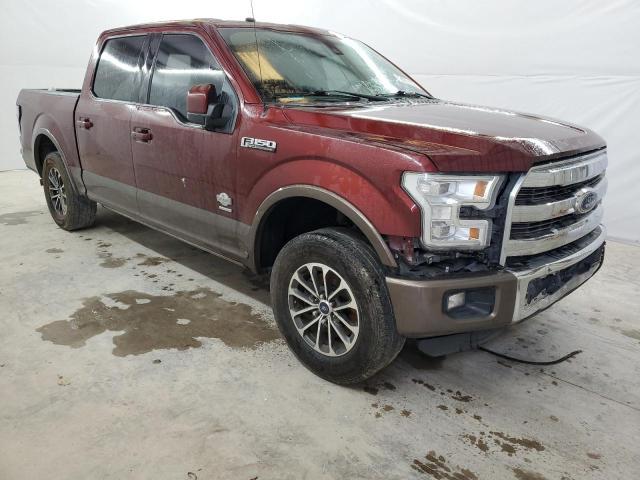 2016 Ford F150 Supercrew - Фото 4