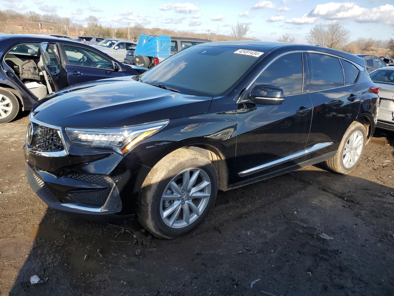 2020 ACURA RDX car image