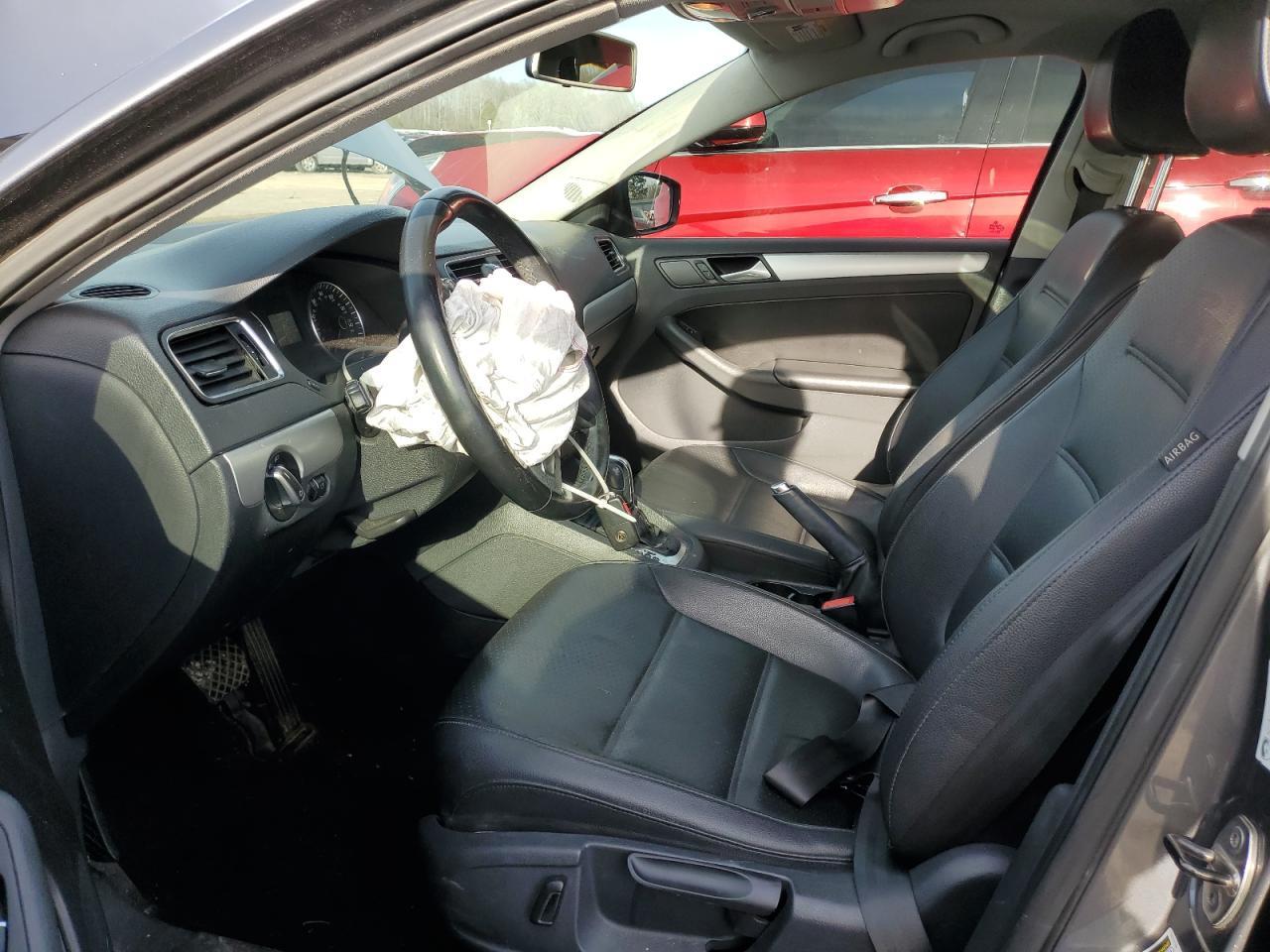 2014 VOLKSWAGEN JETTA SE - Image 7