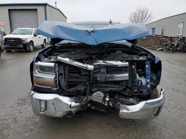 2017 Chevrolet Silverado K1500 Lt - Фото 5
