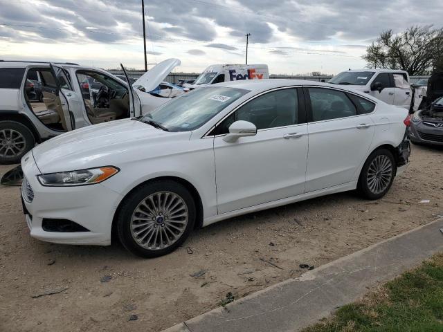 2014 Ford Fusion Titanium