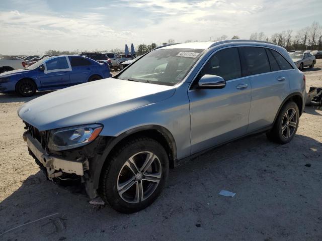 2016 Mercedes-Benz Glc 300