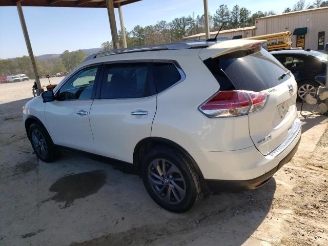 2016 Nissan Rogue S - Фото 2