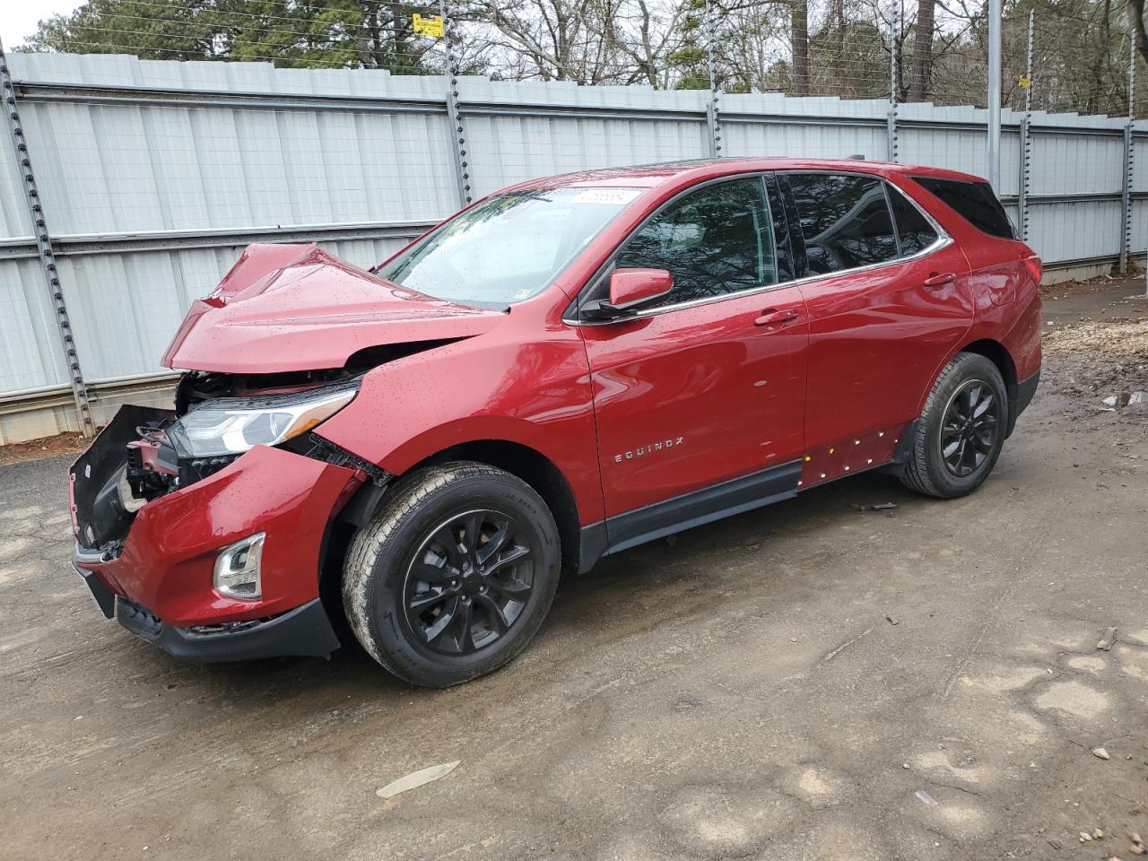 2019 CHEVROLET EQUINOX LT