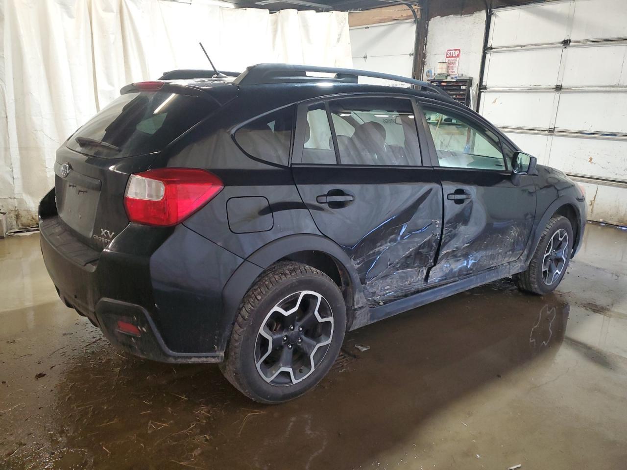 2015 SUBARU XV CROSSTR - Image 3