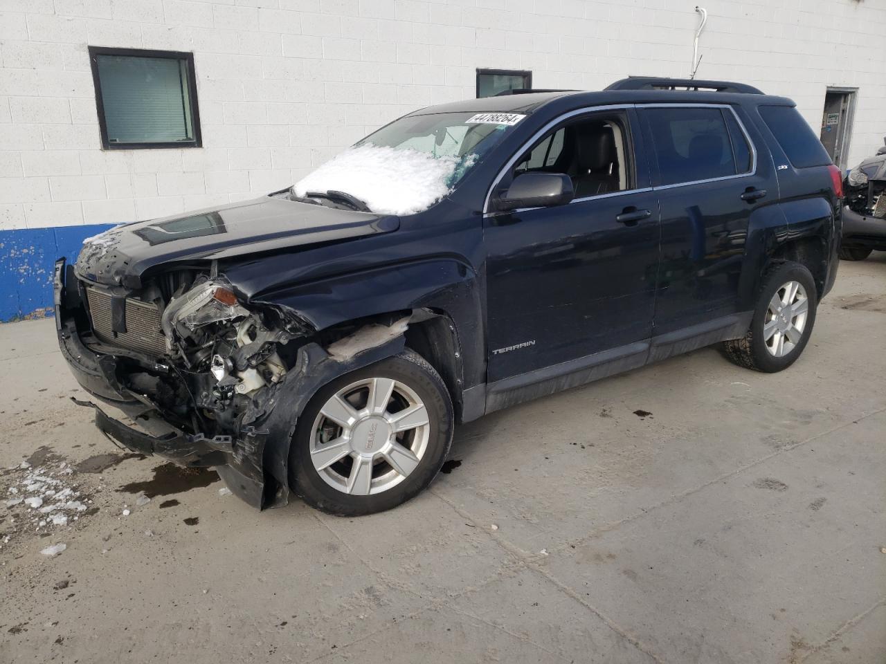 2013 GMC TERRAIN SL