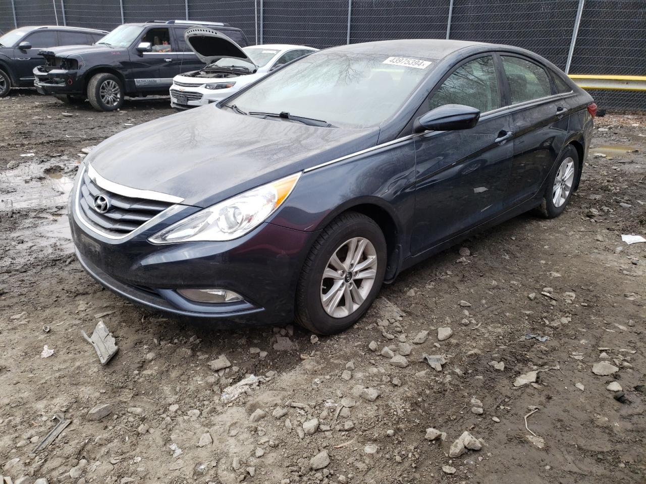 2013 HYUNDAI SONATA GLS