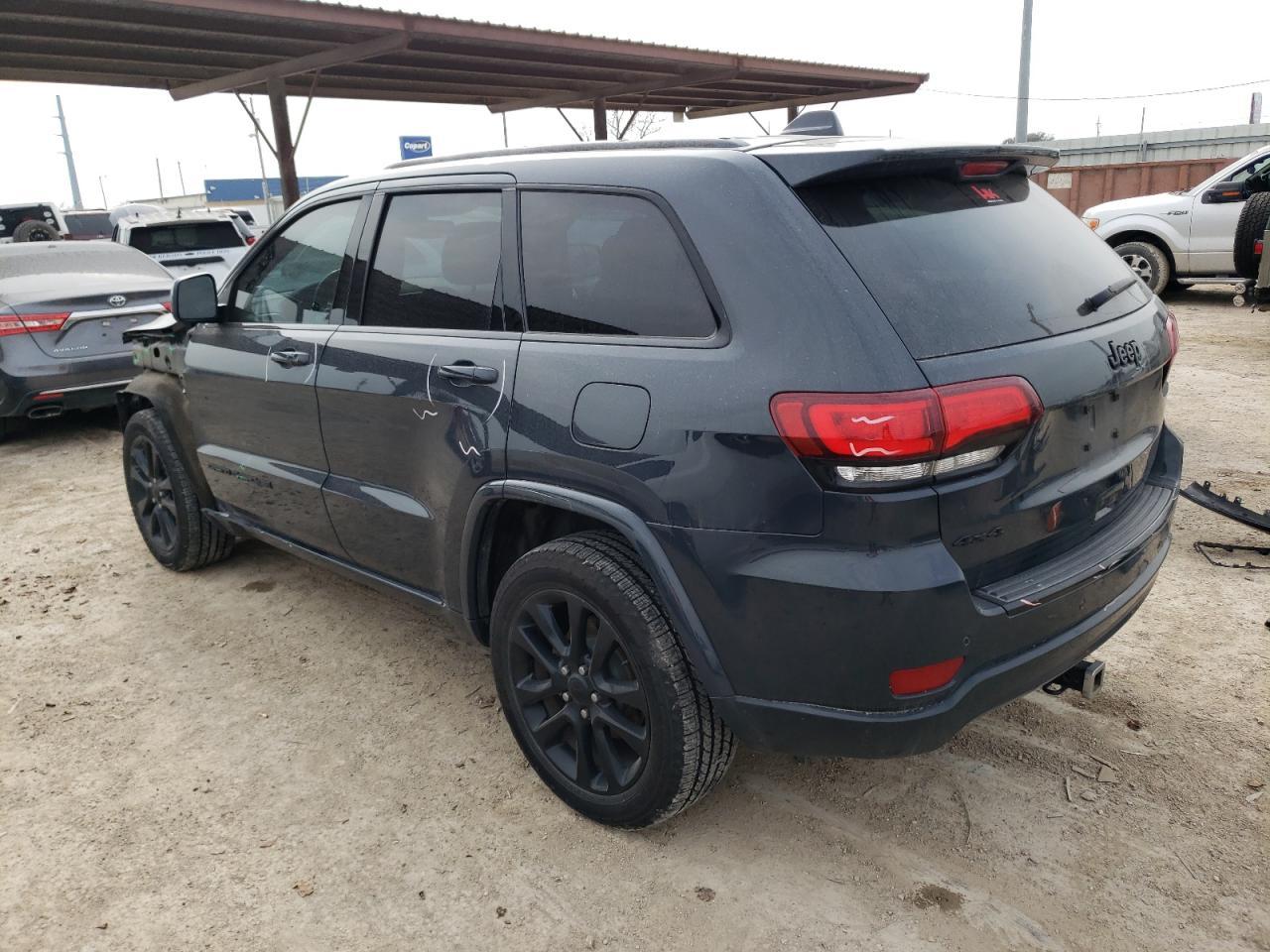 2018 JEEP GRAND CHER - Фото 2