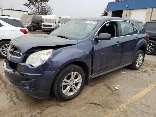 2014 Chevrolet Equinox Ls