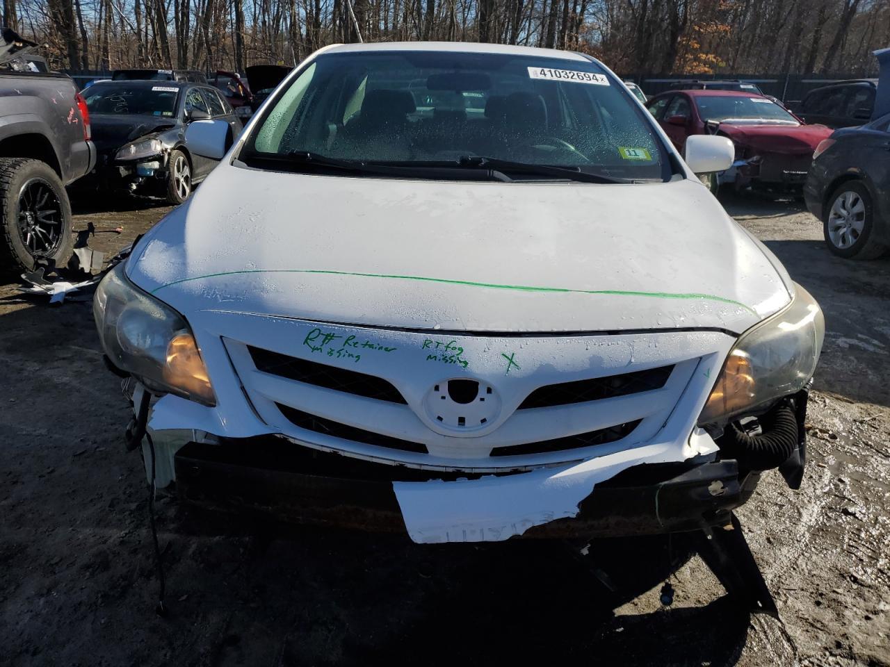 2013 TOYOTA COROLLA BA - Image 5