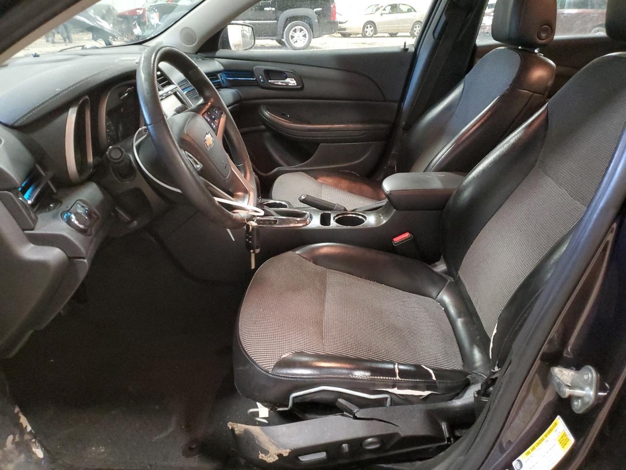 2015 CHEVROLET MALIBU 1LT - Фото 7