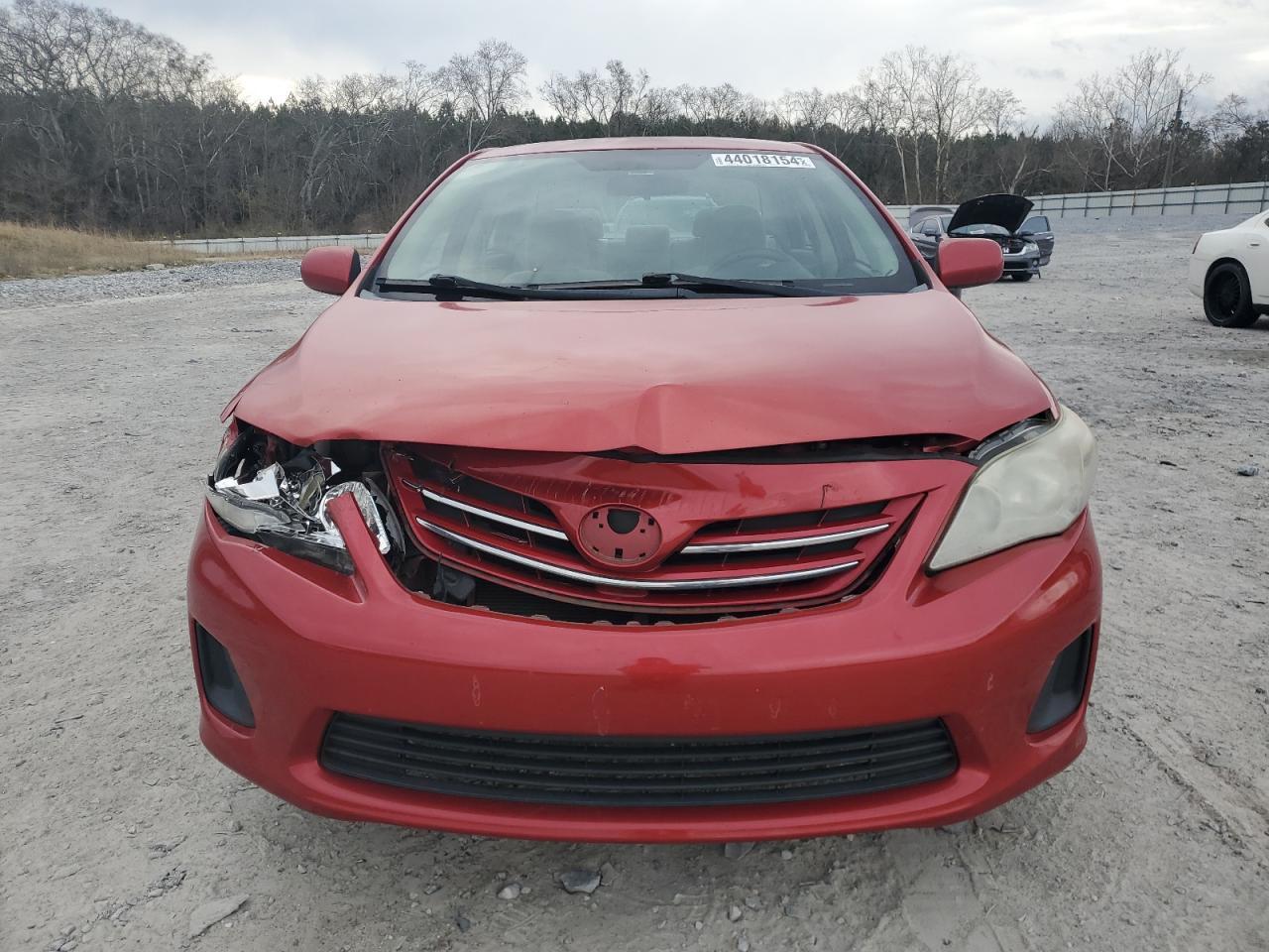 2013 TOYOTA COROLLA BA - Фото 5
