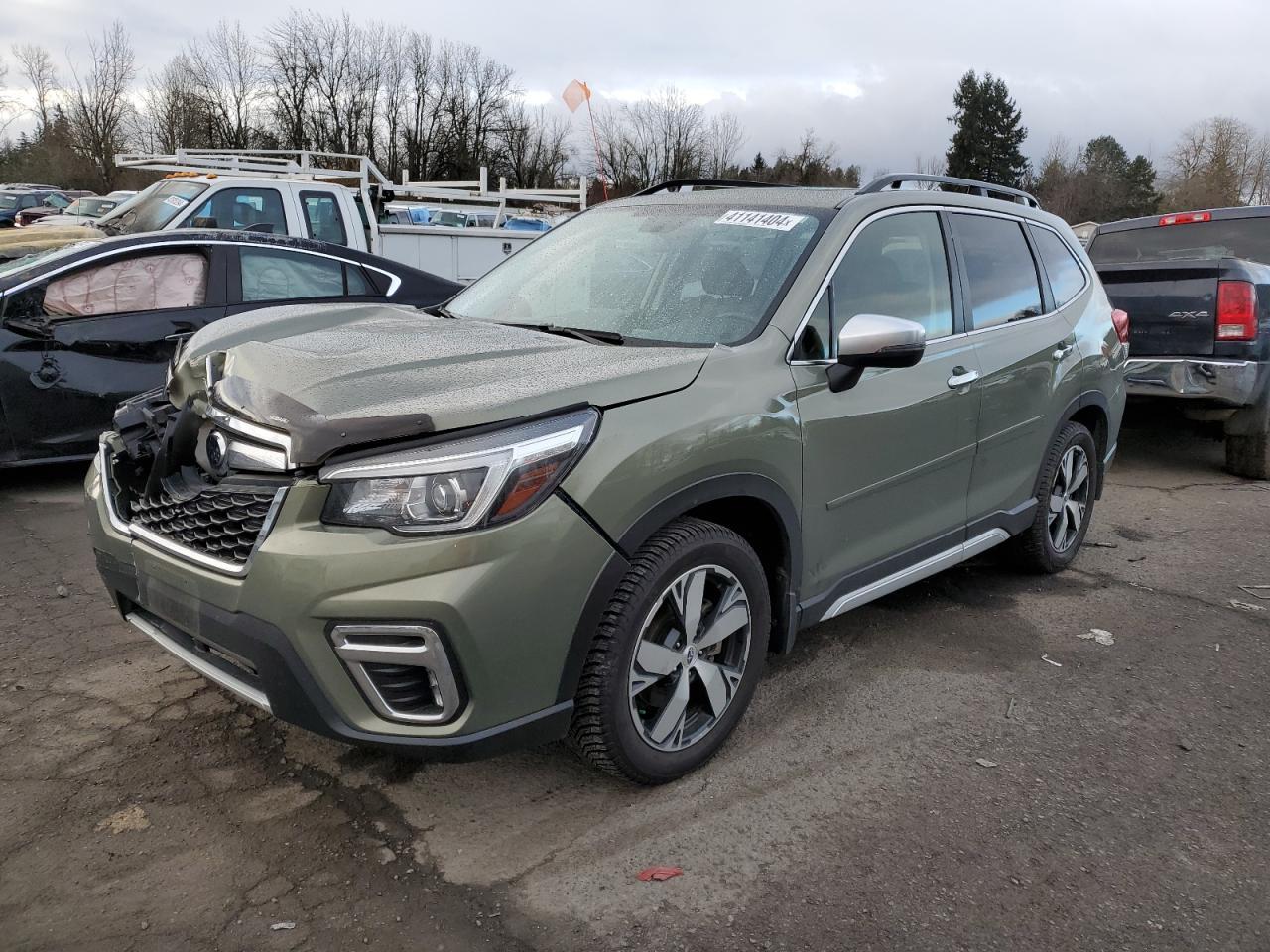 2019 SUBARU FORESTER T car image