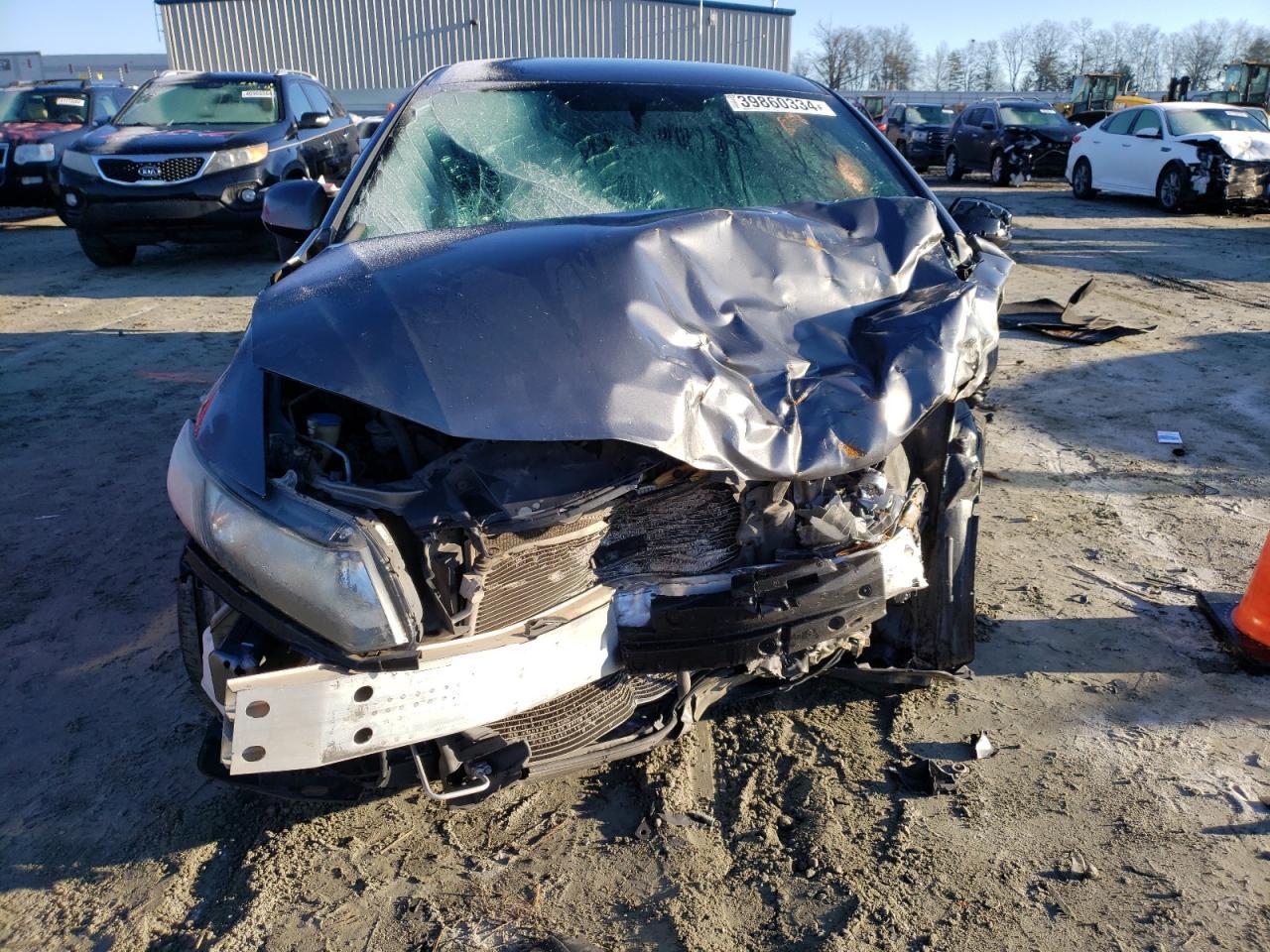 2013 HONDA CIVIC LX - Фото 5