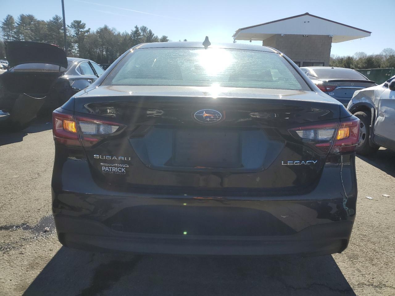 2022 SUBARU LEGACY PRE - Image 6