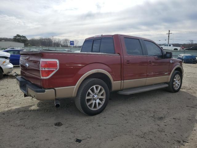 2014 Ford F150 Supercrew - Image 3