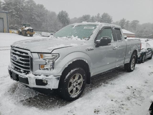 2016 Ford F150 Super Cab