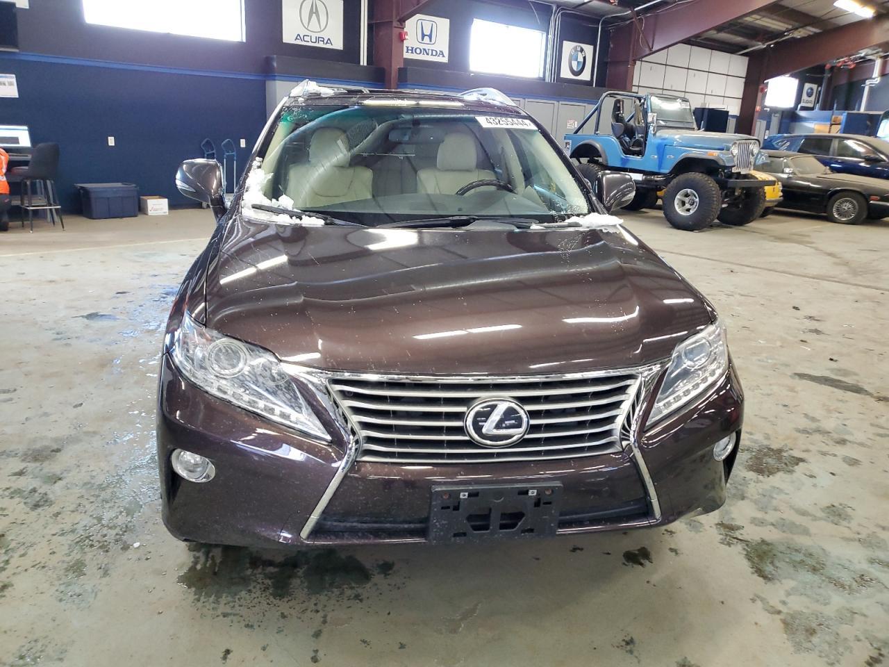 2014 LEXUS RX 350 BAS - Фото 5