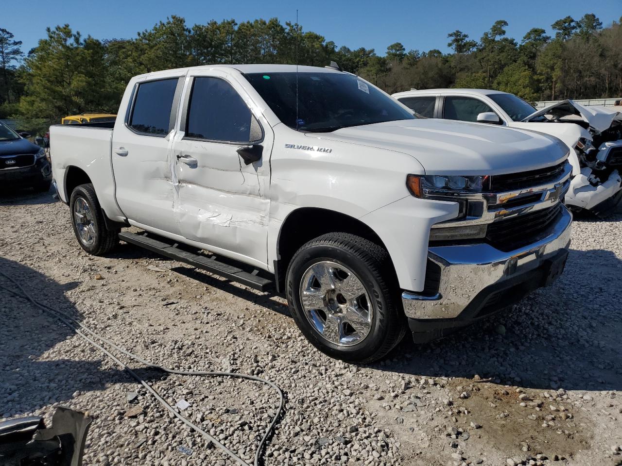 2020 CHEVROLET SILVERADO - Image 4