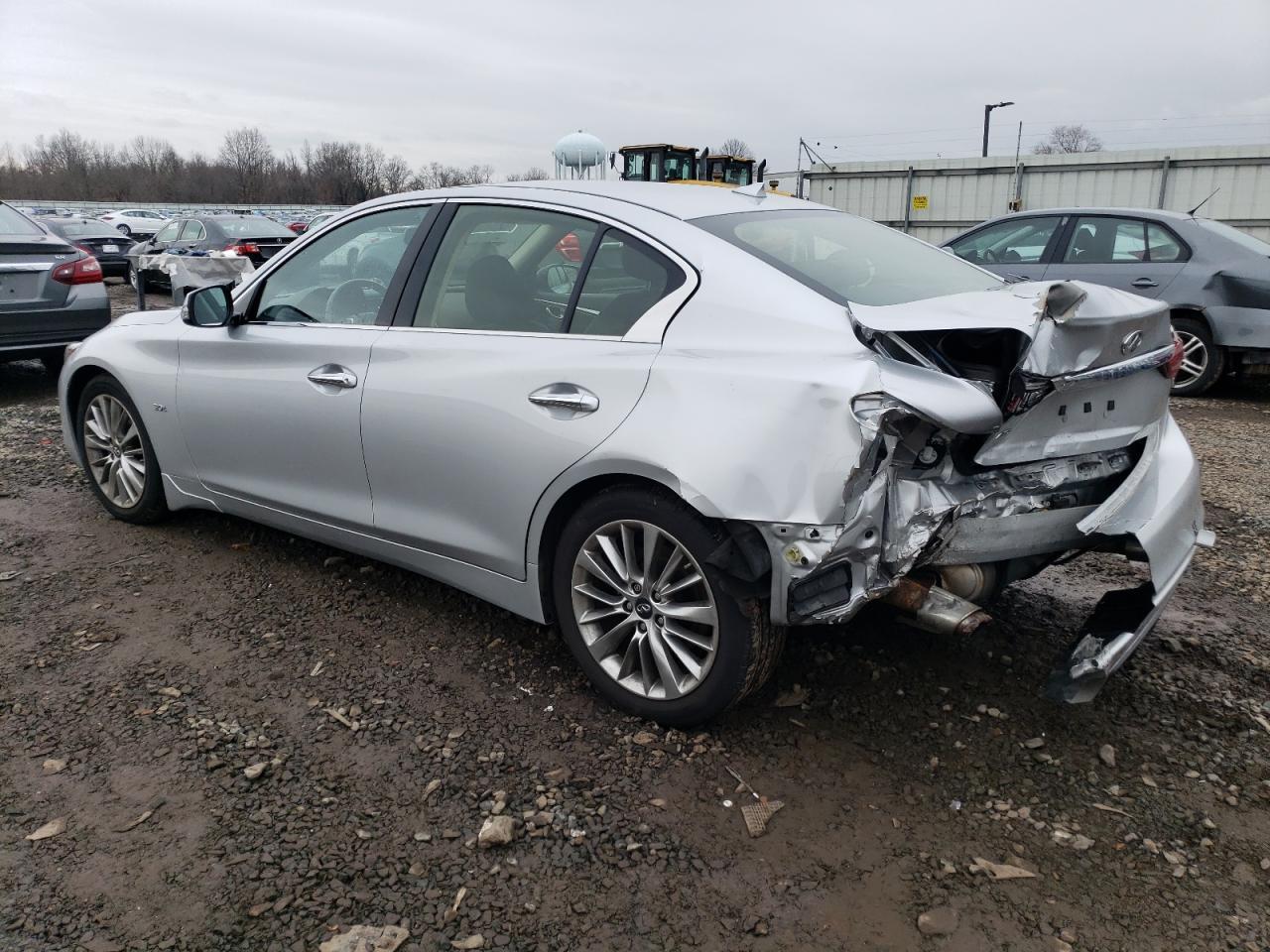 2019 INFINITI Q50 LUXE - Image 2