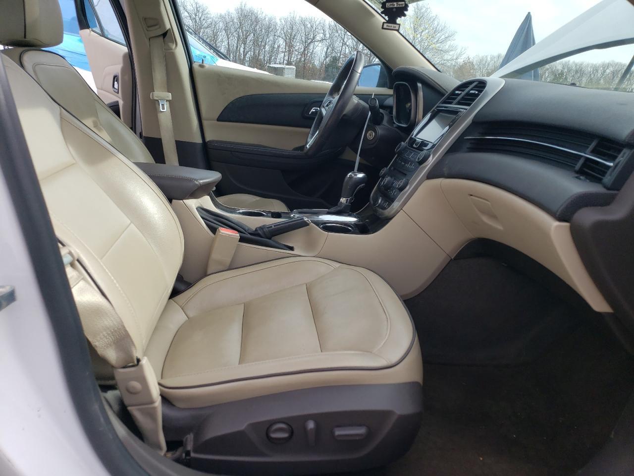 2015 CHEVROLET MALIBU LTZ - Image 7