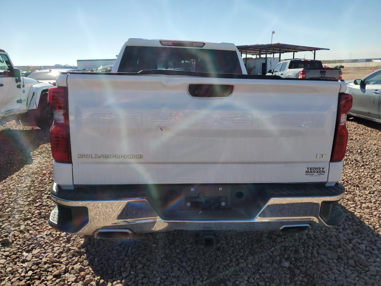 2020 CHEVROLET SILVERADO - Image 6