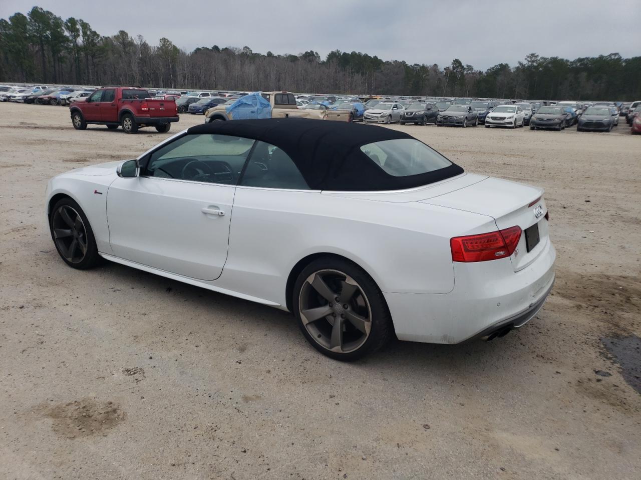 2014 AUDI S5 PREMIUM - Image 2