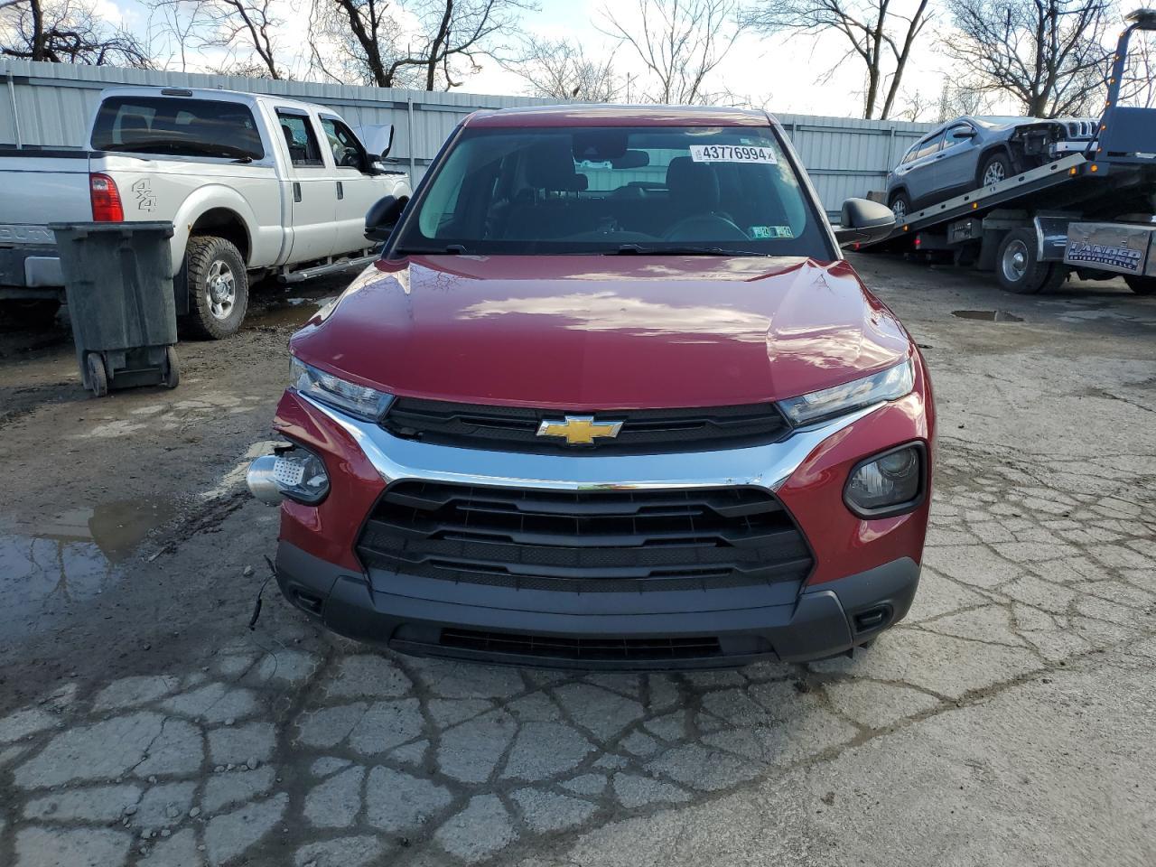2021 CHEVROLET TRAILBLAZE - Image 5