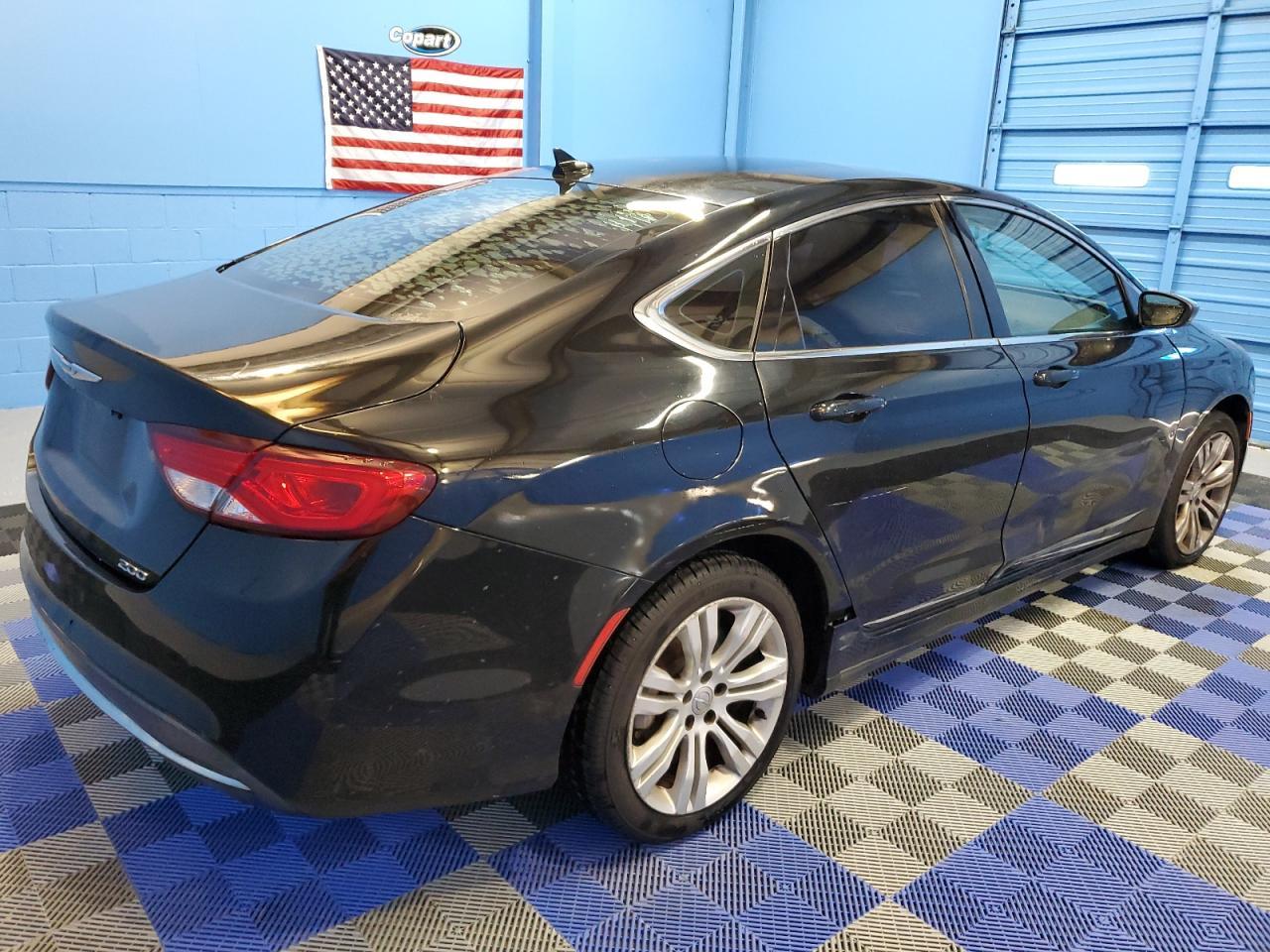 2015 CHRYSLER 200 LIMITE - Фото 3
