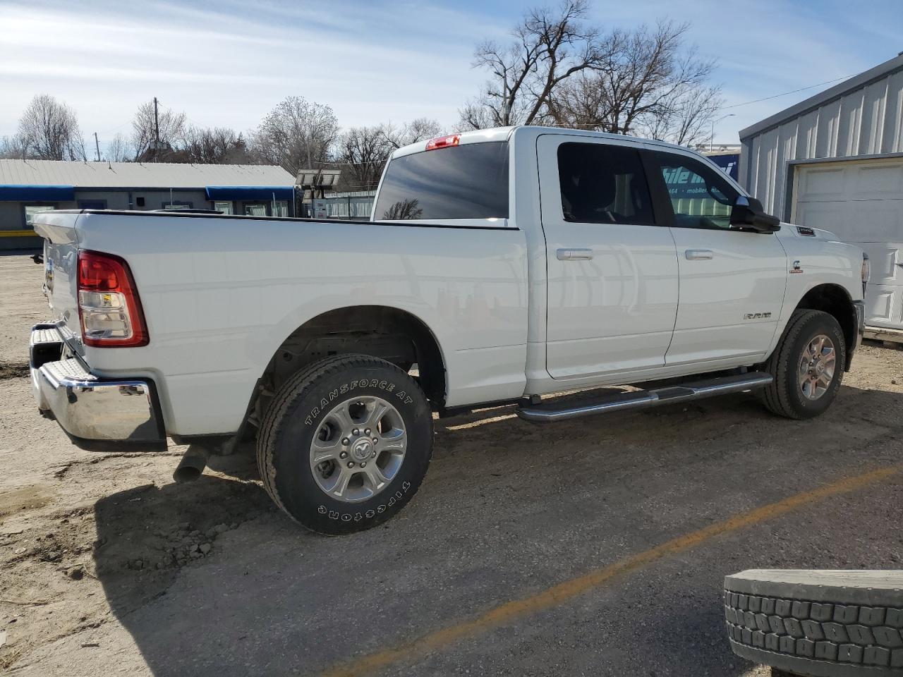 2022 RAM 2500 BIG H - Фото 3